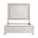 Theodora California King Bed - Pearl White by Homelegance