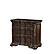 Royal Highlands 5pc Queen Bedroom Set  - Brown by Homelegance