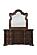 Royal Highlands 5pc Queen Bedroom Set  - Brown by Homelegance