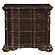 Royal Highlands Nightstand - Brown by Homelegance