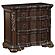 Royal Highlands Nightstand - Brown by Homelegance