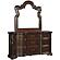 Royal Highlands Dresser - Brown by Homelegance