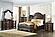 Royal Highlands Mirror - Brown by Homelegance