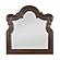 Royal Highlands Mirror - Brown by Homelegance
