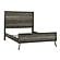 Urbanite Queen Bed - Gray  by Homelegance