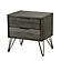 Urbanite 5pc Queen Bedroom Set  - Gray  by Homelegance