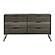 Urbanite Dresser - Gray  by Homelegance