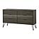 Urbanite Dresser - Gray  by Homelegance