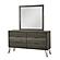 Urbanite Dresser - Gray  by Homelegance