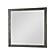 Urbanite Mirror - Gray  by Homelegance