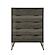 Urbanite Chest - Gray  by Homelegance