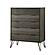 Urbanite Chest - Gray  by Homelegance