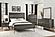 Urbanite Full Bed - Gray  by Homelegance