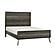 Urbanite Full Bed - Gray  by Homelegance