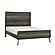 Urbanite California King Bed - Gray  by Homelegance