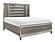 Tamsin 5pc Queen Bedroom Set  - Silver by Homelegance