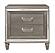 Tamsin 5pc Queen Bedroom Set  - Silver by Homelegance