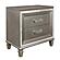Tamsin 5pc Queen Bedroom Set  - Silver by Homelegance