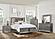 Tamsin Nightstand - Silver by Homelegance