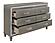 Tamsin Dresser, Two Hidden Jewellery Boxes - Silver by Homelegance
