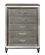 Tamsin Chest - Silver by Homelegance
