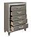 Tamsin Chest - Silver by Homelegance