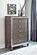 Tamsin Chest - Silver by Homelegance