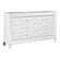 Tamsin Dresser - White by Homelegance