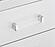 Tamsin Dresser - White by Homelegance