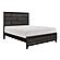 Davi 5pc Queen Bedroom Set  - Gray  by Homelegance