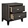 Davi Nightstand - Gray  by Homelegance