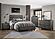 Davi Mirror - Gray  by Homelegance