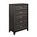 Davi Chest - Gray  by Homelegance