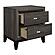 Davi 4Pc Twin Bedroom Set  - Gray  by Homelegance