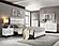 Davi Mirror - White by Homelegance