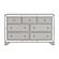 Avondale Dresser - Silver by Homelegance