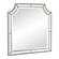 Avondale Mirror - Silver by Homelegance