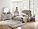 Avondale Mirror - Silver by Homelegance