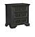 Bolingbrook Nightstand - Brown by Homelegance