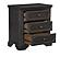 Bolingbrook Nightstand - Brown by Homelegance