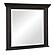 Bolingbrook Mirror - Brown by Homelegance