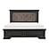 Bolingbrook Eastern King Platform Bed w/Footboard Storage - Brown by Homelegance