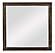 Parnell Mirror - Espresso by Homelegance