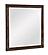 Parnell Mirror - Espresso by Homelegance