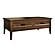 Frazier Park Cocktail Table - Brown Cherry by Homelegance