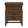 Frazier Park Nightstand - Brown Cherry by Homelegance