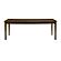 Frazier Park Dining Table - Brown Cherry by Homelegance