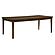 Frazier Park Dining Table - Brown Cherry by Homelegance
