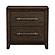Griggs Nightstand - Dark Brown by Homelegance