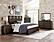 Griggs Nightstand - Dark Brown by Homelegance